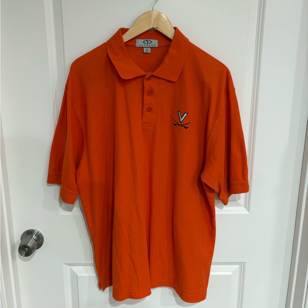 UVA Polo Shirt (XL)